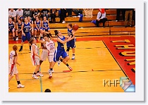 Ladies BB Varsity at SHHS * (204 Slides)